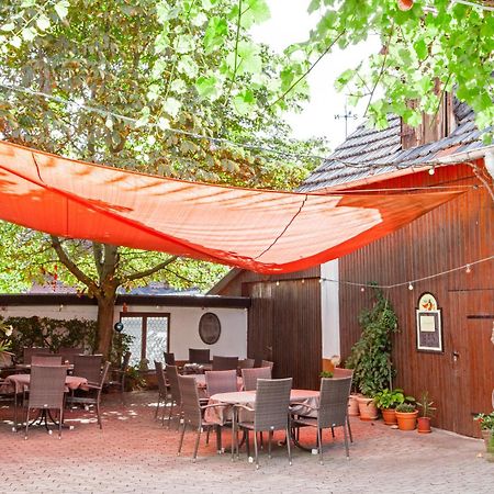 Gasthaus Zur Linde Braunweiler Esterno foto