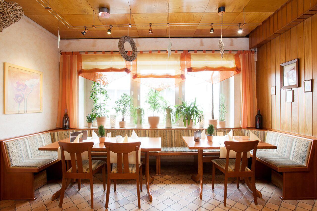 Gasthaus Zur Linde Braunweiler Esterno foto