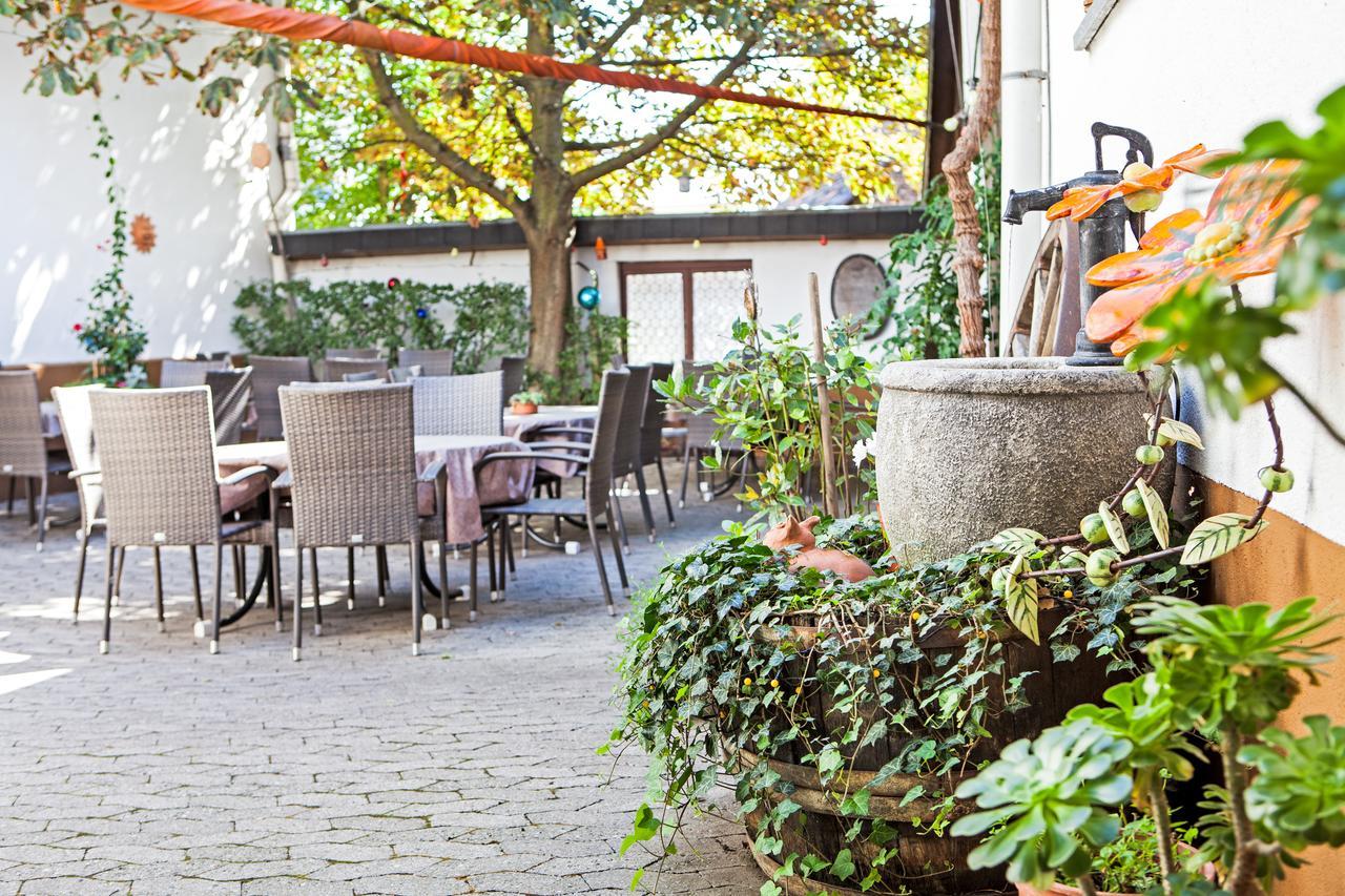 Gasthaus Zur Linde Braunweiler Esterno foto