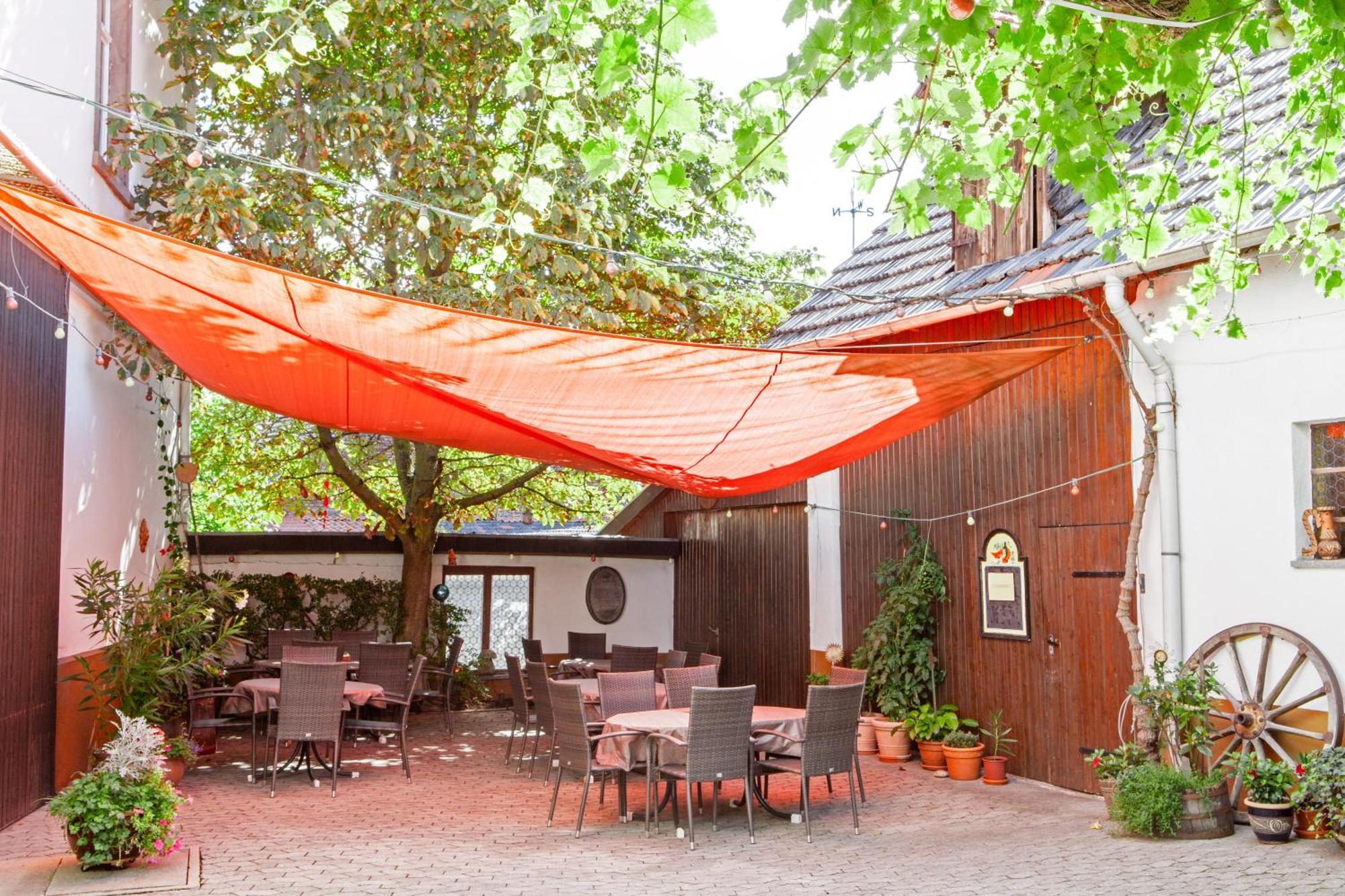 Gasthaus Zur Linde Braunweiler Esterno foto