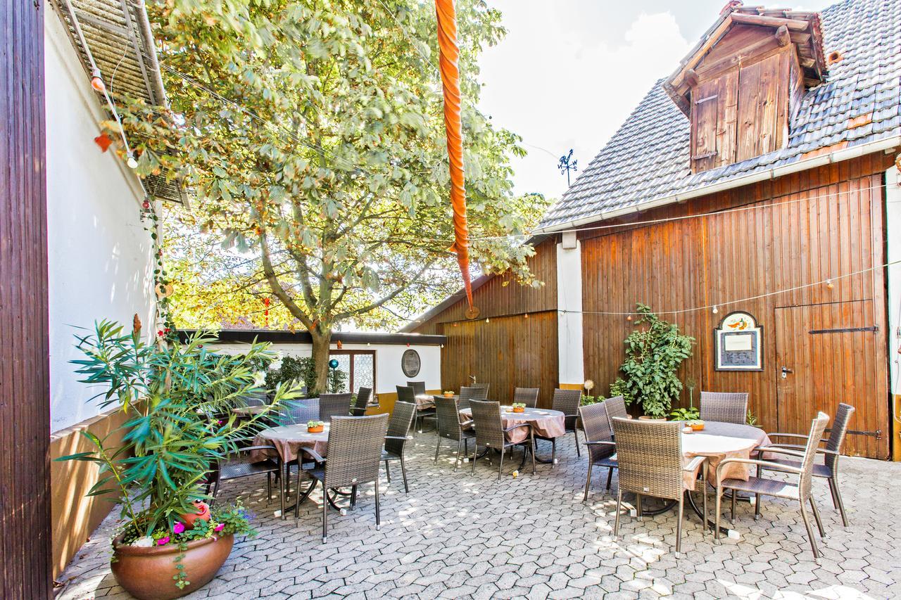 Gasthaus Zur Linde Braunweiler Esterno foto